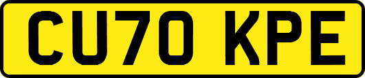 CU70KPE