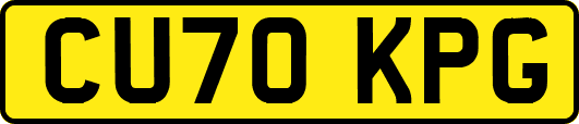 CU70KPG