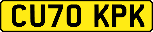 CU70KPK