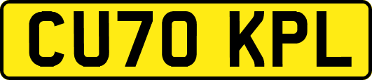 CU70KPL