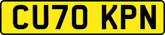 CU70KPN