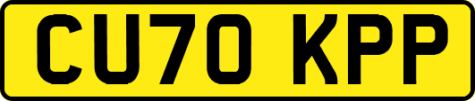 CU70KPP