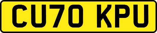 CU70KPU