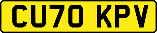 CU70KPV