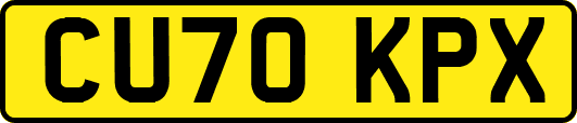 CU70KPX