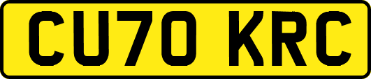 CU70KRC