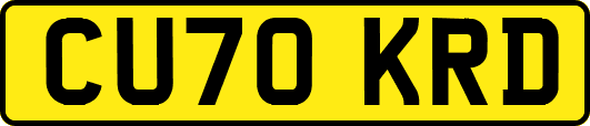 CU70KRD