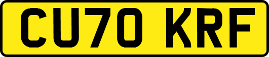 CU70KRF