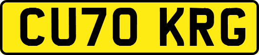 CU70KRG