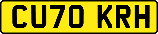 CU70KRH