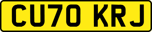 CU70KRJ