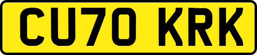 CU70KRK