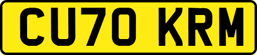 CU70KRM