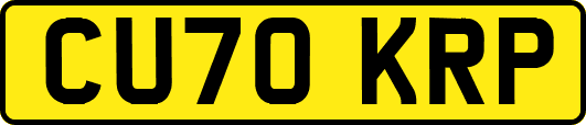 CU70KRP