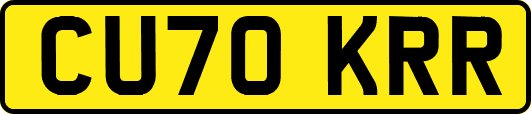 CU70KRR