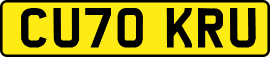 CU70KRU