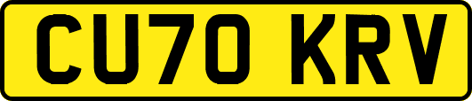 CU70KRV