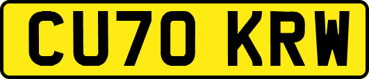 CU70KRW
