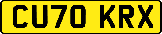 CU70KRX