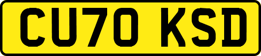 CU70KSD