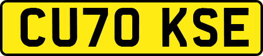 CU70KSE