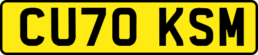 CU70KSM