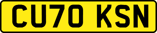 CU70KSN