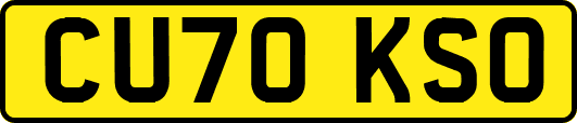 CU70KSO