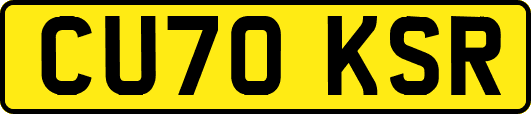 CU70KSR