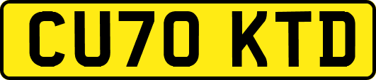 CU70KTD