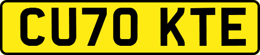 CU70KTE
