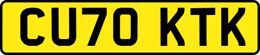 CU70KTK