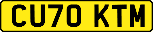 CU70KTM