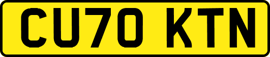 CU70KTN