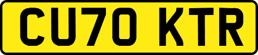 CU70KTR