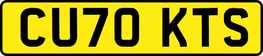 CU70KTS
