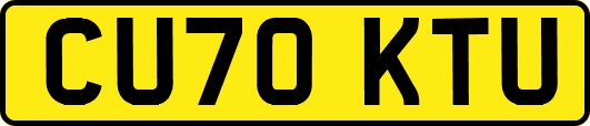 CU70KTU
