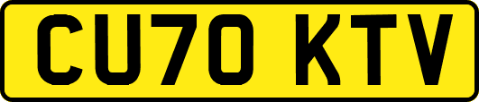 CU70KTV