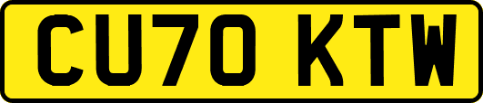 CU70KTW