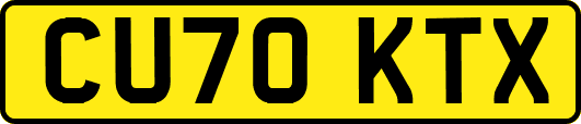CU70KTX