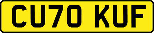 CU70KUF
