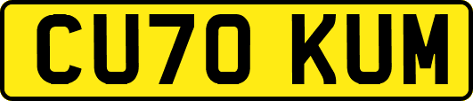 CU70KUM