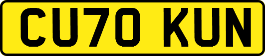 CU70KUN