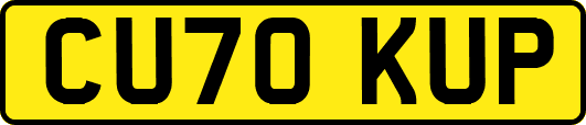 CU70KUP
