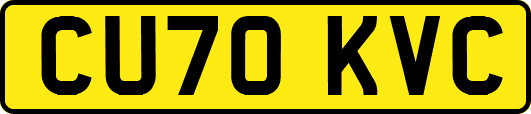 CU70KVC