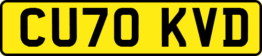 CU70KVD