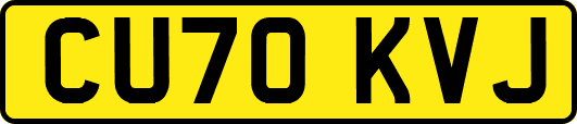CU70KVJ