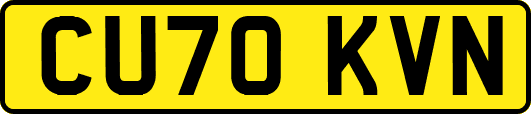CU70KVN