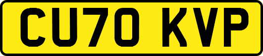 CU70KVP