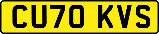 CU70KVS